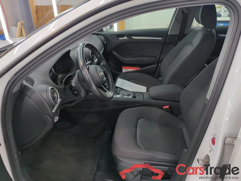 A3 Sportback 2.0 TDI 110KW AT7 E6 #6