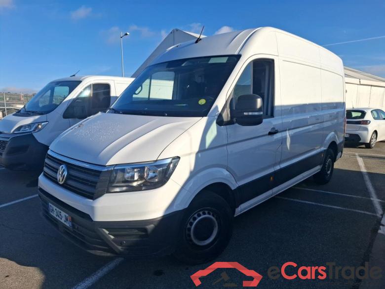 Crafter Fourgon Fourgon 30 mittlerer Radstand mit Hochdach FWD 2.0 #1