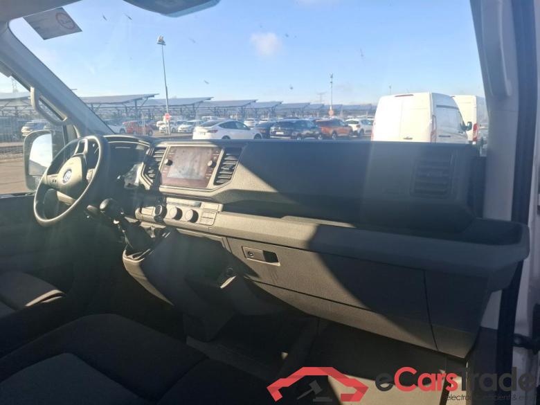 Crafter Fourgon Fourgon 30 mittlerer Radstand mit Hochdach FWD 2.0 #5