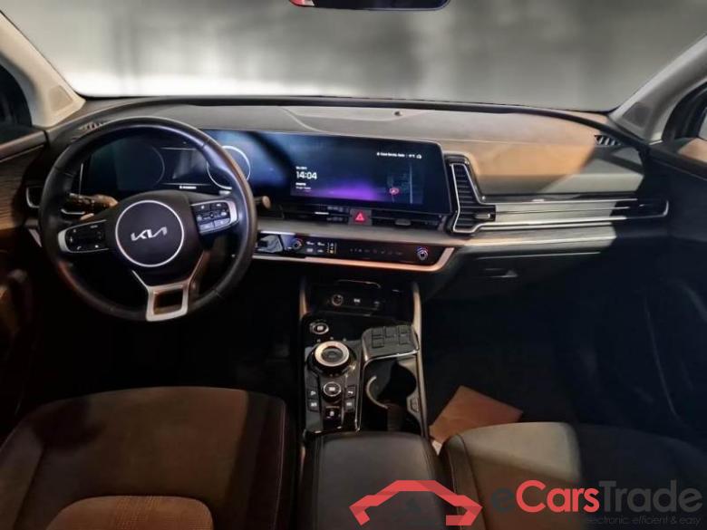 KIA SPORTAGE / 2021 / 5P / SUV 1.6 CRDI MHEV STYLE 2WD DCT #3