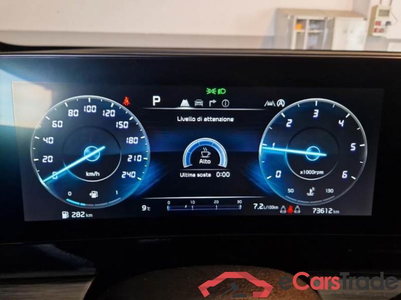 KIA SPORTAGE / 2021 / 5P / SUV 1.6 CRDI MHEV STYLE 2WD DCT #4