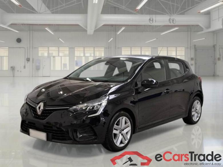 RENAULT CLIO / 2019 / 5P / BERLINA 1.0 TCE 66KW ZEN #1