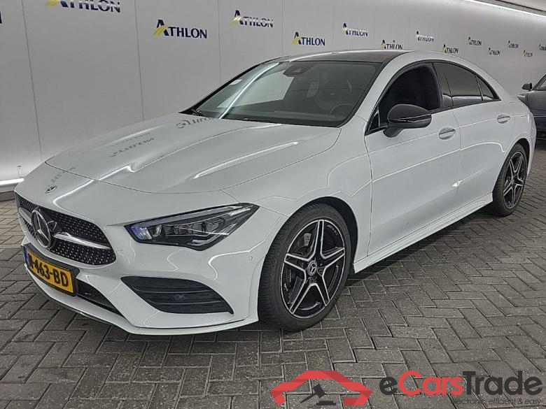 MERCEDES-BENZ CLA CLA 200 DCT Business Solution AMG 4D 120kW