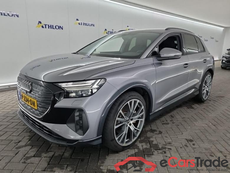 AUDI Q4 e-tron 40 e-tron Launch edition Advanced Plus 5D 150kW
