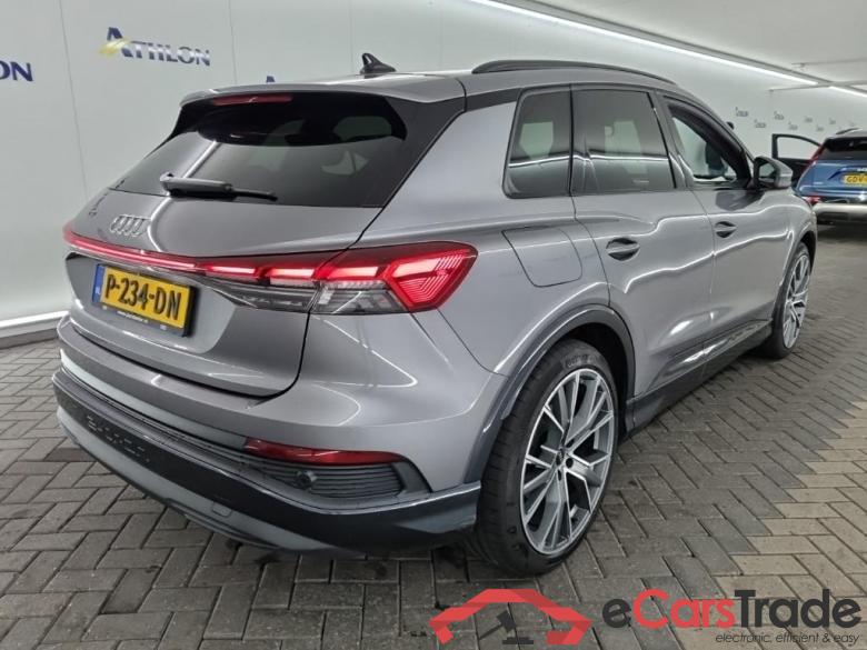 AUDI Q4 e-tron 40 e-tron Launch edition Advanced Plus 5D 150kW #3