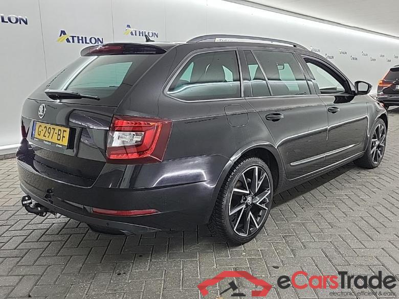 SKODA Octavia Combi 1.6 TDI Greentech DSG Sport Business 5D 85kW #3