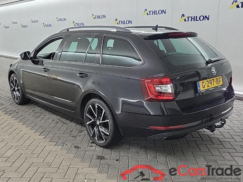 SKODA Octavia Combi 1.6 TDI Greentech DSG Sport Business 5D 85kW #4