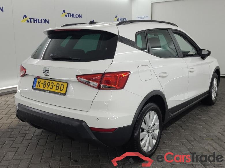 SEAT Arona 1.0 TSI 70kW Style Business Intense 5D #3