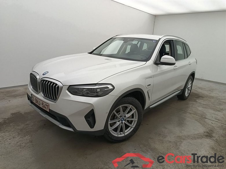 BMW X3 xDrive30e (120 kW) 5d