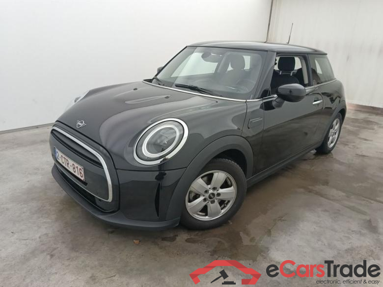 Mini Cooper 3d