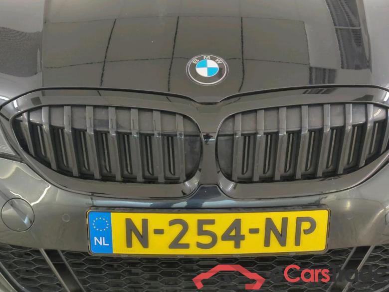 BMW 3 Serie Touring 318iA M-Sport 5d Pano #5