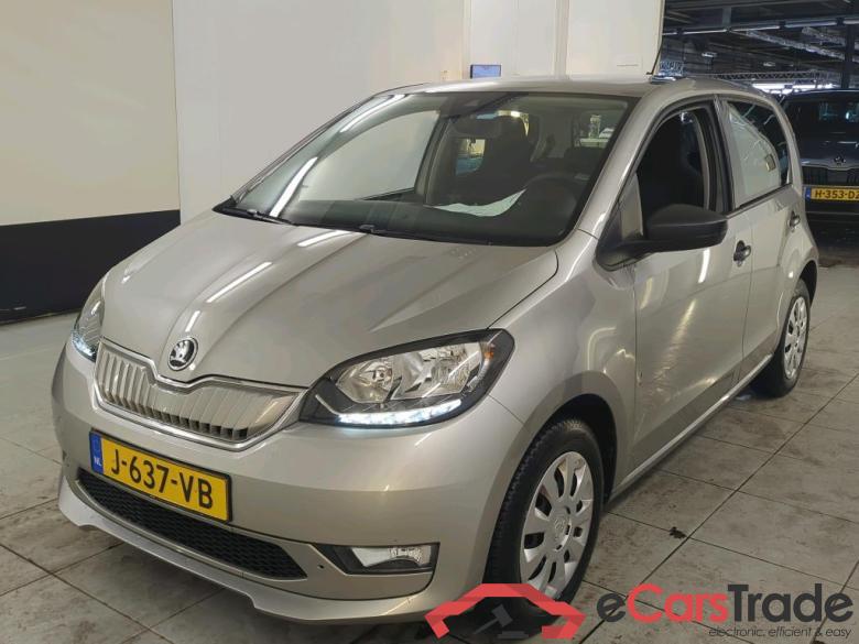 Skoda Citigo e iV Ambition 5d #1