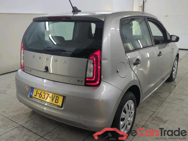 Skoda Citigo e iV Ambition 5d #2