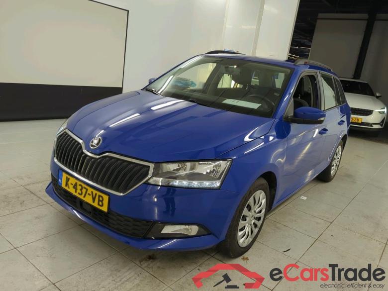 ŠKODA FABIA COMBI 1.0 TSI 70kW Ambition 5d #1
