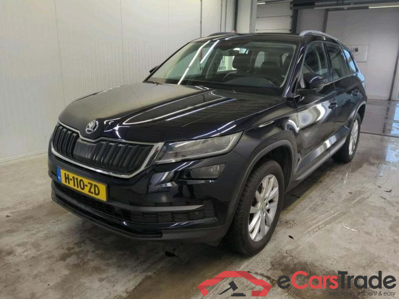 SKODA Kodiaq 1.5 TSI Bns. Ed.