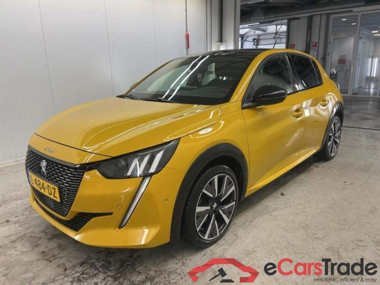 PEUGEOT 208 1.2 PureTech GT