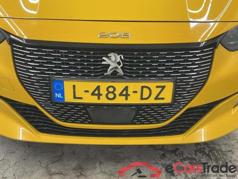 PEUGEOT 208 1.2 PureTech GT #4