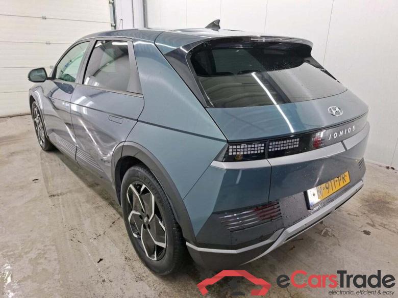 HYUNDAI IONIQ 5 Connect+ 58 kWh #6