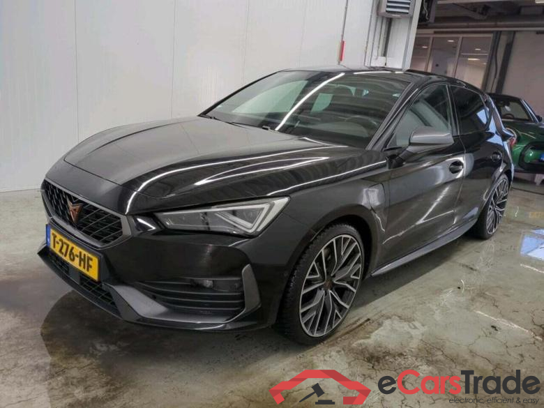 CUPRA Leon 1.4 e-Hyb Black Ed.
