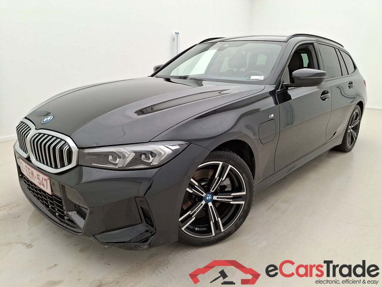 BMW 3-SERIE TOURING 320E #1