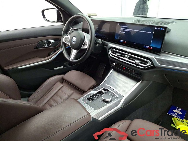 BMW 3-SERIE TOURING 320E #3