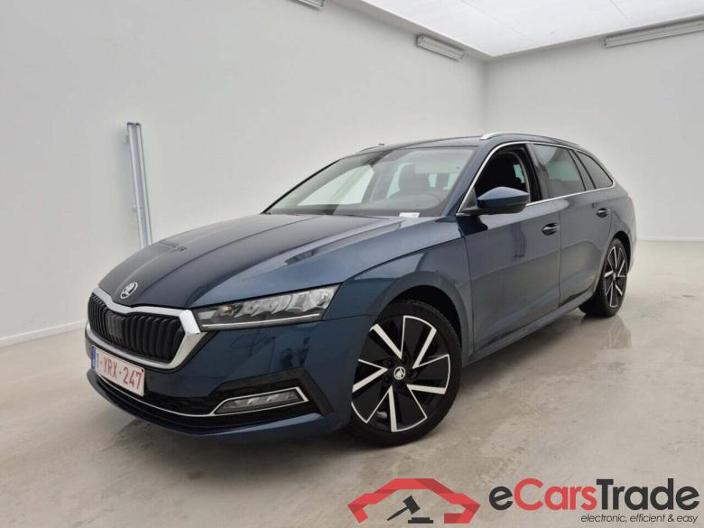SKODA OCTAVIA COMBI 2.0 CRTDI AMBITION #1
