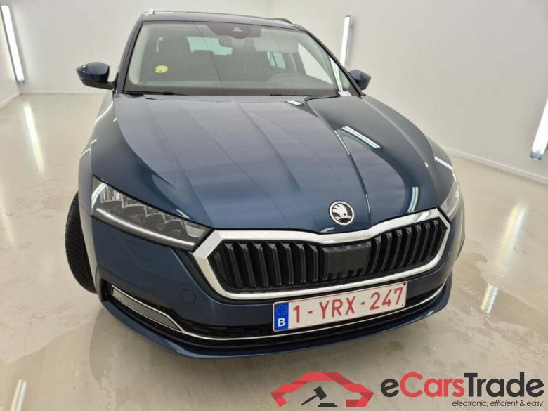SKODA OCTAVIA COMBI 2.0 CRTDI AMBITION #5