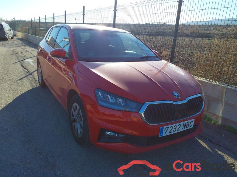 SKODA Fabia 1.0 TSI 85kW (115CV) DSG 7 vel. Automático Selection #1