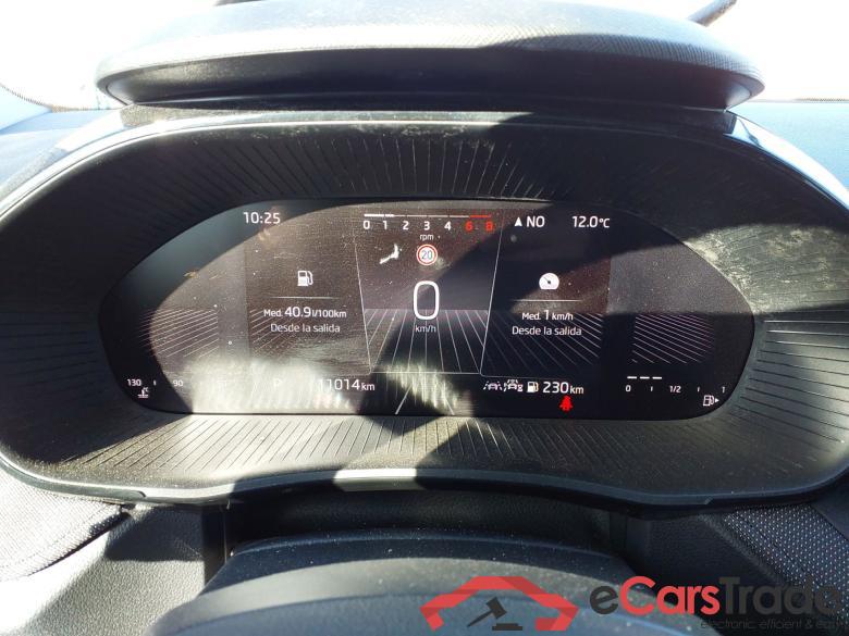 SKODA Fabia 1.0 TSI 85kW (115CV) DSG 7 vel. Automático Selection #4