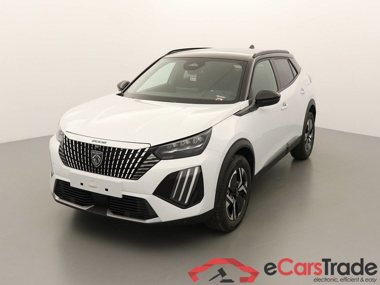 Peugeot 2008 GT 1.2 HEV/GASOLINE 136hp