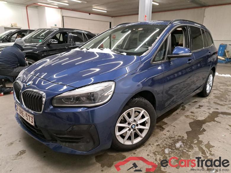 BMW - BMW 2 GRAN TOURER 218i 136PK Advantage Pack Business With Heated Seats & LED Headlights & 7 Seating Capacity  * PETROL * #1