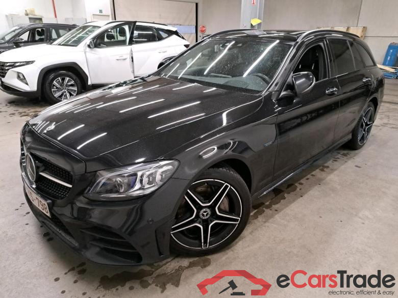MERCEDES - MER C BREAK 300 de 306PK DCT Sport Edition Premium Plus & Air Balance & Head Up & Driver Assistance Pack  * HYBRID *