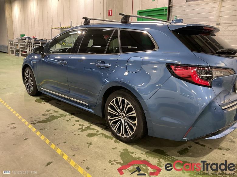 TOYOTA COROLLA TOURING SPORTS - 2019 1.8 Hybrid Premium Plus e-CVT #3