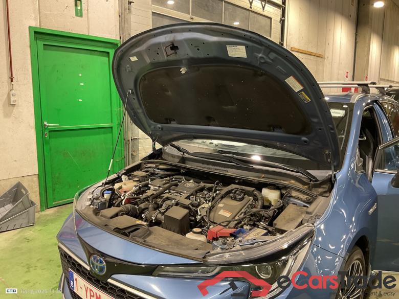 TOYOTA COROLLA TOURING SPORTS - 2019 1.8 Hybrid Premium Plus e-CVT #6