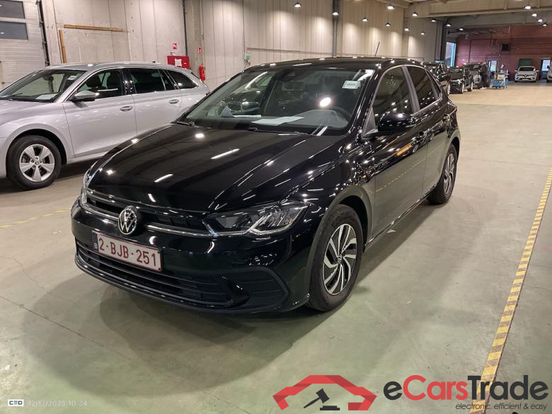 VOLKSWAGEN POLO 1.0 MPI