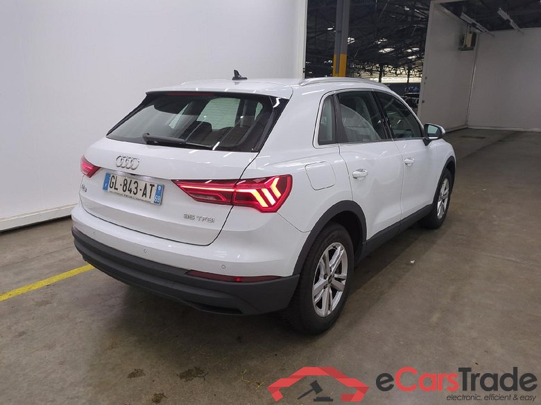 Q3 35 TFSI Business Line 1.5 TFSI 150CV BVA7 E6d #5