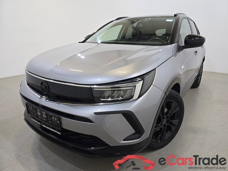 Opel Grandland X 1.2Т EcoTec 130Hp GS-Line LED Virtual Navi-Pro Camera Klima PDC ...