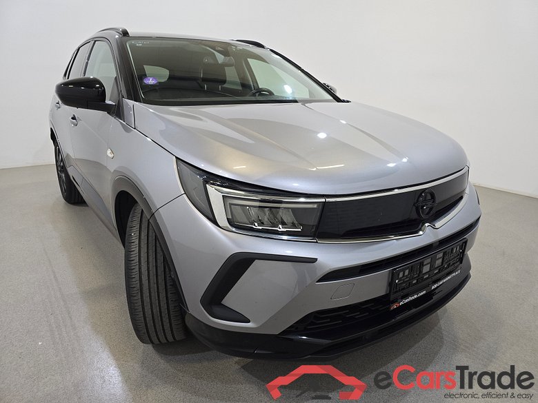 Opel Grandland X 1.2Т EcoTec 130Hp GS-Line LED Virtual Navi-Pro Camera Klima PDC ... #3