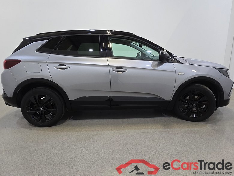 Opel Grandland X 1.2Т EcoTec 130Hp GS-Line LED Virtual Navi-Pro Camera Klima PDC ... #5