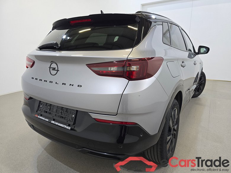 Opel Grandland X 1.2Т EcoTec 130Hp GS-Line LED Virtual Navi-Pro Camera Klima PDC ... #4