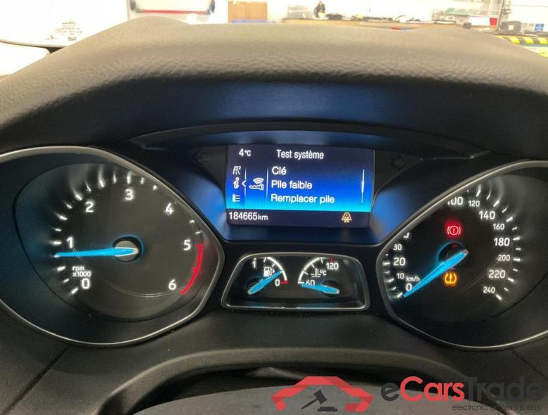 FORD Focus Focus 2.0 TDCi Titanium #3