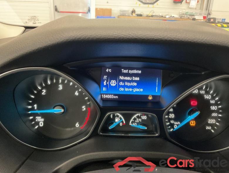 FORD Focus Focus 2.0 TDCi Titanium #5