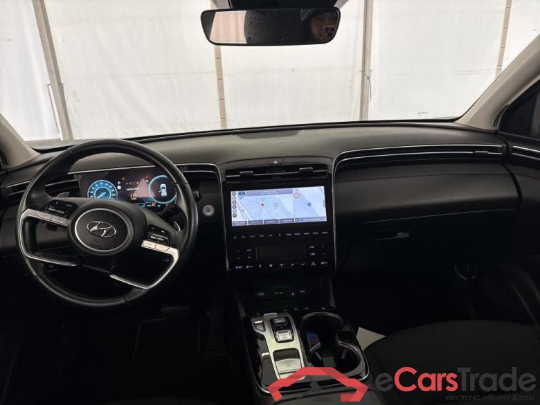 Tucson Creative Hybrid 2WD 1.6 T-GDI 230CV BVA6 E6d #5