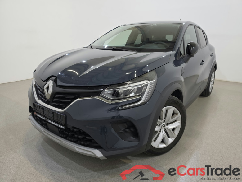 Renault Captur 1.6i E-Tech Hybrid Aut. LED Navi KeylessGo Klima PDC ...
