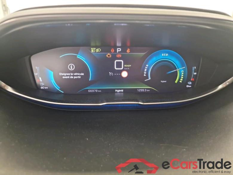 PEUGEOT 3008 / 2020 / 5P / SUV 1.6 HYBRID 225 E-EAT8 Allure Pack #6