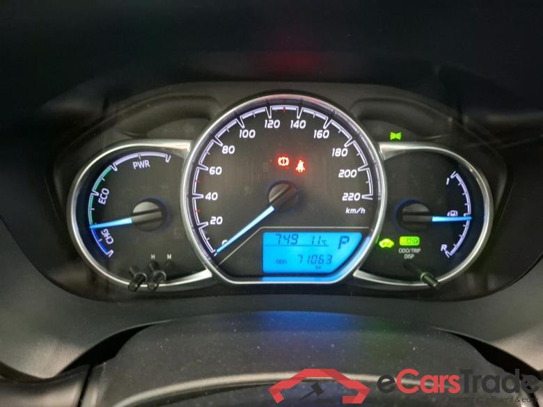 TOYOTA Yaris Hybride 5p Berline 1.5 VVT-I HYBRID France Business #6