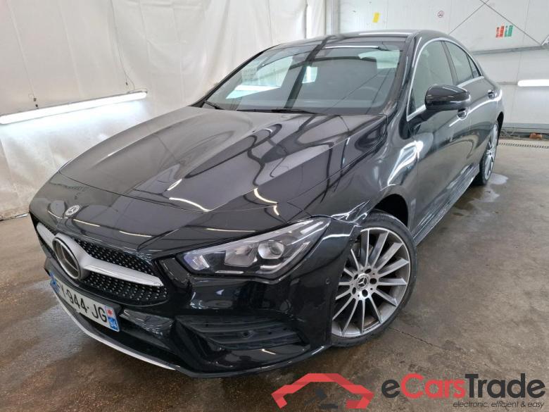 MERCEDES-BENZ CLA Coupe / 2019 / 4P / Coupé CLA 250 e AMG Line #1