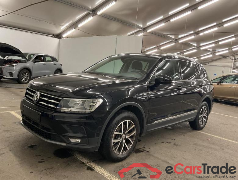 VOLKSWAGEN Tiguan Allspace Comfortline 1.5 TSI ACT OPF 110 kW (150 ch) 6 vitesses manuel