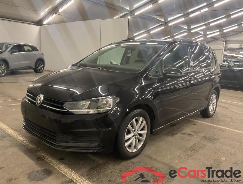 VOLKSWAGEN Touran Touran Trendline 1.5 TSI 110 kW (150 ch) 7 vitesses DSG