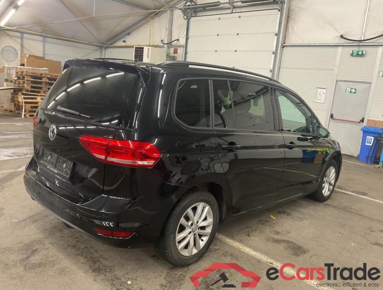 VOLKSWAGEN Touran Touran Trendline 1.5 TSI 110 kW (150 ch) 7 vitesses DSG #2